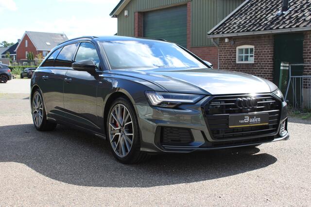 Audi A6 Avant 55 TFSI e quattro S-LINE Competition SOh 96% PANO B&O LEER MATRIX TH 127000KM!!!