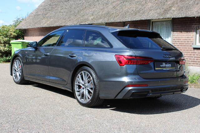 Audi A6 Avant 55 TFSI e quattro S-LINE Competition SOh 96% PANO B&O LEER MATRIX TH 127000KM!!!
