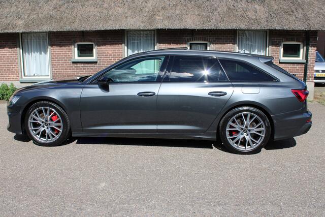 Audi A6 Avant 55 TFSI e quattro S-LINE Competition SOh 96% PANO B&O LEER MATRIX TH 127000KM!!!