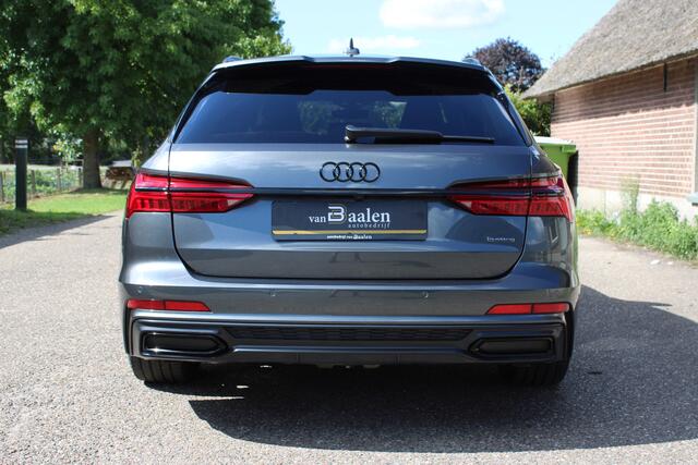 Audi A6 Avant 55 TFSI e quattro S-LINE Competition SOh 96% PANO B&O LEER MATRIX TH 127000KM!!!