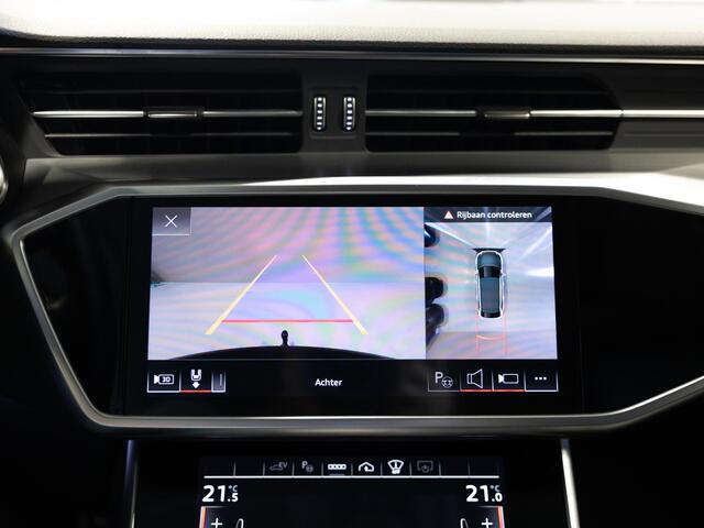 Audi A6 Avant 55 TFSI e quattro Pro Line S-Line Competition / 367pk / Panorama dak / Trekhaak / B&O / Rondomzicht camera /