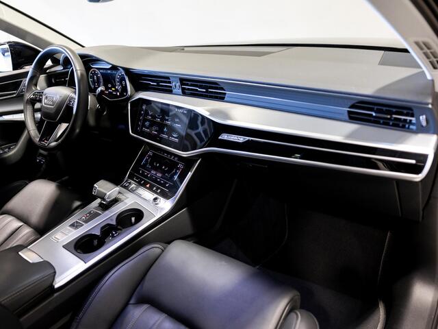 Audi A6 Avant 55 TFSI e quattro Pro Line S-Line Competition / 367pk / Panorama dak / Trekhaak / B&O / Rondomzicht camera /
