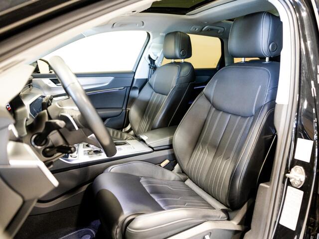 Audi A6 Avant 55 TFSI e quattro Pro Line S-Line Competition / 367pk / Panorama dak / Trekhaak / B&O / Rondomzicht camera /