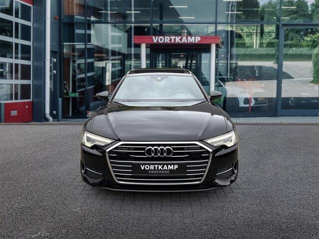 Audi A6 45 TFSI QUATTRO SPORT PANO-DAK/LEDER/CAMERA/TREKHAAK/ACC