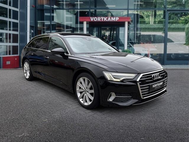 Audi A6 45 TFSI QUATTRO SPORT PANO-DAK/LEDER/CAMERA/TREKHAAK/ACC