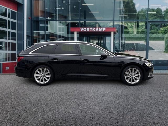Audi A6 45 TFSI QUATTRO SPORT PANO-DAK/LEDER/CAMERA/TREKHAAK/ACC