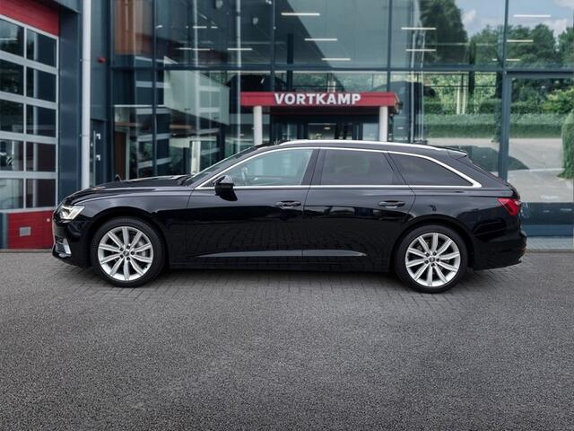 Audi A6 45 TFSI QUATTRO SPORT PANO-DAK/LEDER/CAMERA/TREKHAAK/ACC