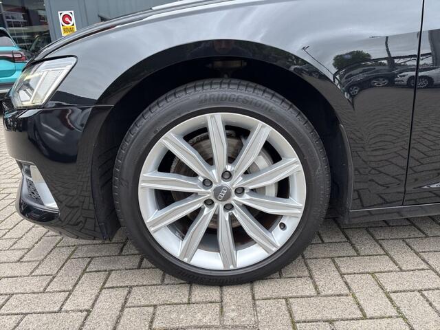 Audi A6 45 TFSI QUATTRO SPORT PANO-DAK/LEDER/CAMERA/TREKHAAK/ACC