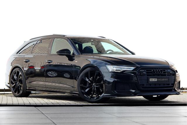 Audi A6 Avant 50 TDI quattro Sport Pro Line S | S line | Matrix LED | Pano | ACC | Camera
