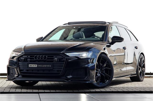 Audi A6 Avant 50 TDI quattro Sport Pro Line S | S line | Matrix LED | Pano | ACC | Camera