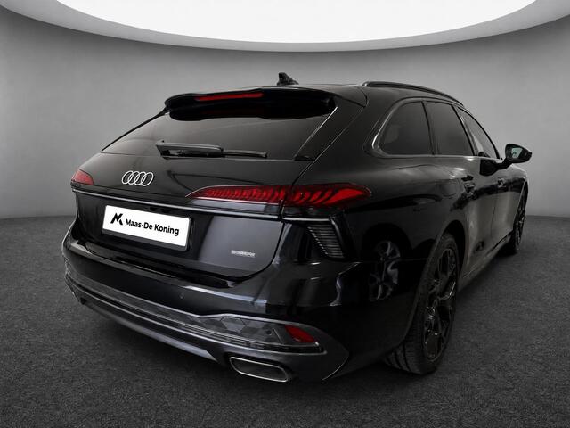 Audi A6 Avant 2.0 299pk e-hybrid Quattro S edition Competition · 360 Camera · Wegklapbare Trekhaak · B&O Audio · Elek. Voorstoel · 20'' Inch · Garantie t/m 21-10-2030 of 100.000km