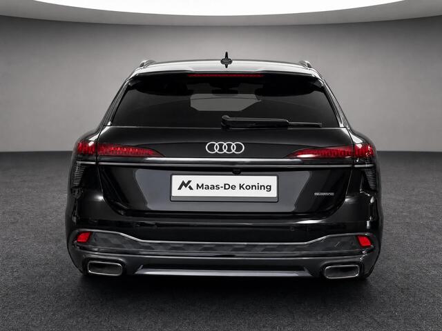 Audi A6 Avant 2.0 299pk e-hybrid Quattro S edition Competition · 360 Camera · Wegklapbare Trekhaak · B&O Audio · Elek. Voorstoel · 20'' Inch · Garantie t/m 21-10-2030 of 100.000km