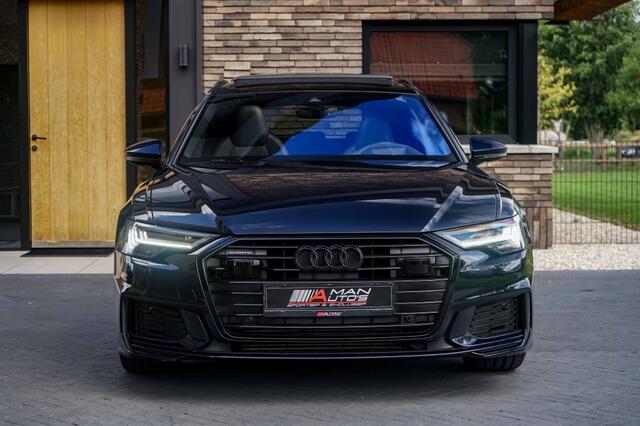 Audi A6 Avant 55 TFSI V6T Quattro S-Edition S6 Pano/HUD/B&O/RS-Zetels/Parfum/21"