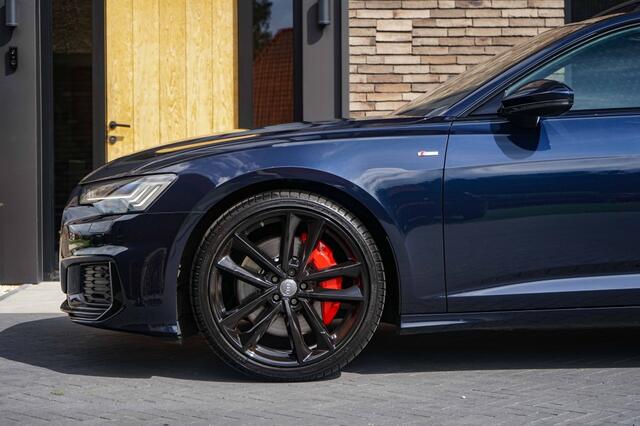 Audi A6 Avant 55 TFSI V6T Quattro S-Edition S6 Pano/HUD/B&O/RS-Zetels/Parfum/21"