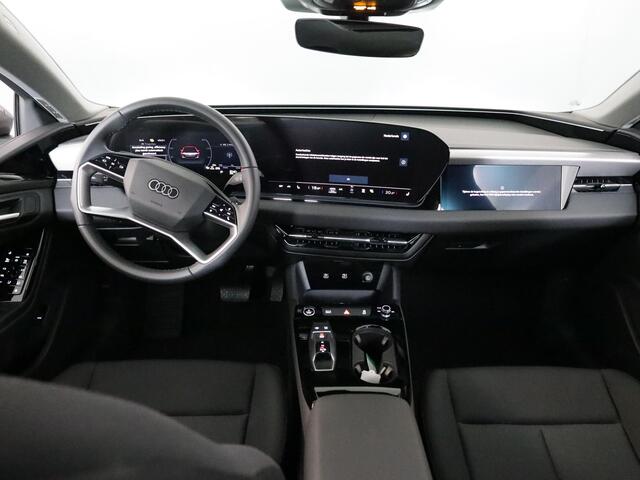 Audi A6 Avant e-tron Advanced edition 83 kWh 286pk | SOH 99.27% | Electrisch verstelbare voorstoelen | Wegklapbare trekhaak | MMI bijrijdersscherm |