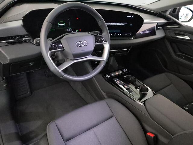 Audi A6 Avant e-tron Advanced edition 83 kWh 286pk | SOH 99.27% | Electrisch verstelbare voorstoelen | Wegklapbare trekhaak | MMI bijrijdersscherm |