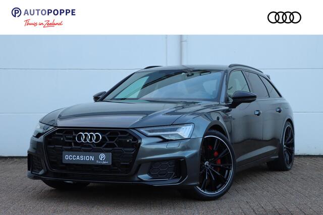Audi A6 Avant 55 TFSI e quattro S edition Competition 367pk S Tronic | SOH 96,7% |