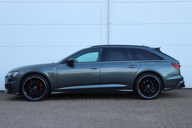 Audi A6 Avant 55 TFSI e quattro S edition Competition 367pk S Tronic | SOH 96,7% |