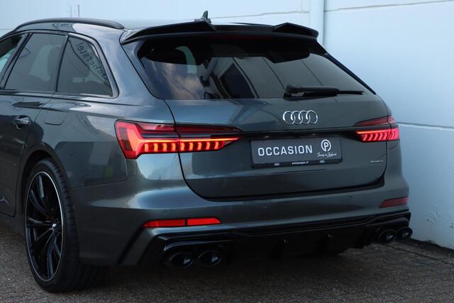 Audi A6 Avant 55 TFSI e quattro S edition Competition 367pk S Tronic | SOH 96,7% |