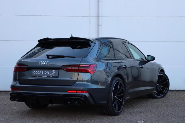 Audi A6 Avant 55 TFSI e quattro S edition Competition 367pk S Tronic | SOH 96,7% |