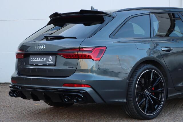 Audi A6 Avant 55 TFSI e quattro S edition Competition 367pk S Tronic | SOH 96,7% |