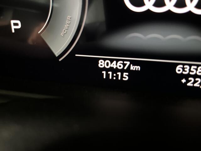 Audi A6 Avant 55 TFSI e quattro 2x S-line / AUTOMAAT/ 367PK/ DIGITAL DASH/ MATRIX/ CLIMATE/ DRIVE SELECT/ STOELVERWARMING/ DAB/ CARPLAY/ NAVI/ 360 CAMERA/ PARK. SENSOREN