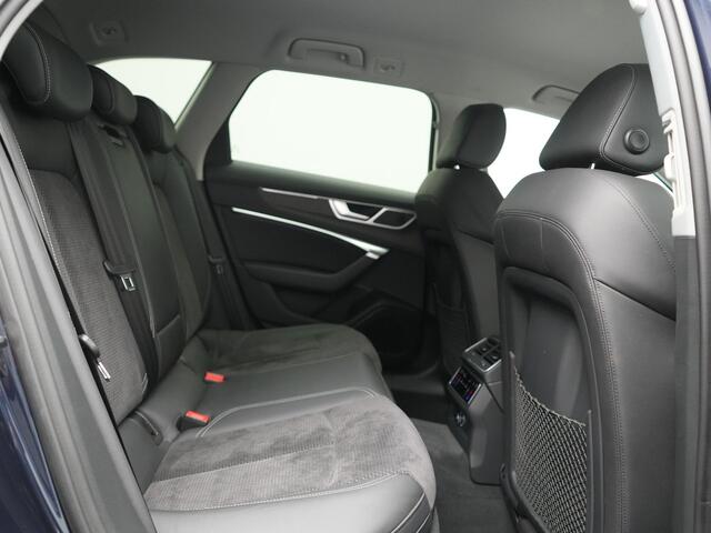 Audi A6 Avant 55 TFSI e quattro S Line PHEV 368pk Dealer O.H | Head Up | Matrix LED | Cruise Control | Alcantara Sportstoelen Memory & Verwarmd | Navigatie | Virtual | DAB | 19"L.M |