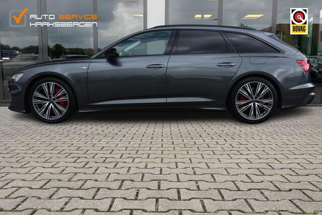 Audi A6 Avant 55 TFSI e Quattro S-Line Competition | Pano | Leder | ACC |