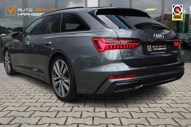 Audi A6 Avant 55 TFSI e Quattro S-Line Competition | Pano | Leder | ACC |