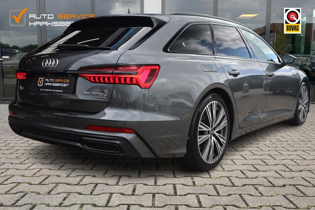 Audi A6 Avant 55 TFSI e Quattro S-Line Competition | Pano | Leder | ACC |