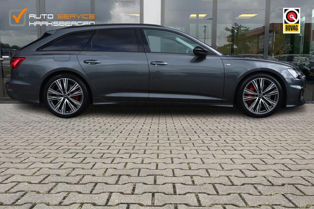Audi A6 Avant 55 TFSI e Quattro S-Line Competition | Pano | Leder | ACC |