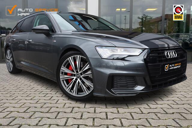 Audi A6 Avant 55 TFSI e Quattro S-Line Competition | Pano | Leder | ACC |