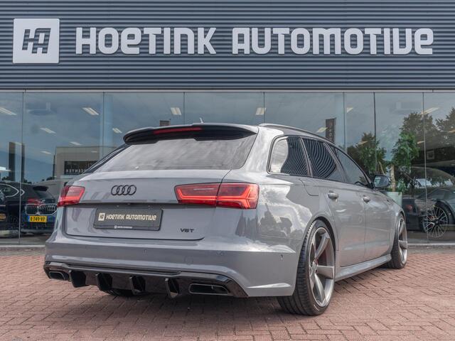 Audi A6 Avant 3.0 TDI BiT quattro Competition | 380 PK | Matrix-LED | Volledig onderhouden