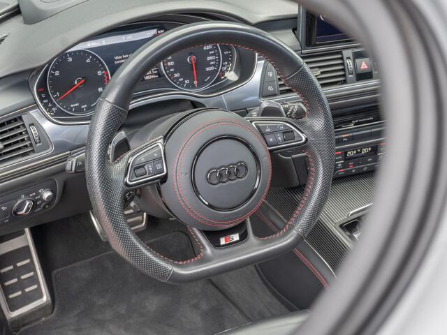 Audi A6 Avant 3.0 TDI BiT quattro Competition | 380 PK | Matrix-LED | Volledig onderhouden