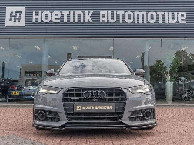 Audi A6 Avant 3.0 TDI BiT quattro Competition | 380 PK | Matrix-LED | Volledig onderhouden