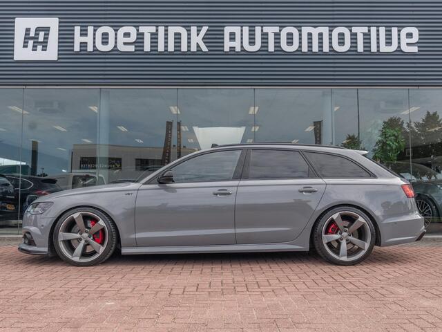 Audi A6 Avant 3.0 TDI BiT quattro Competition | 380 PK | Matrix-LED | Volledig onderhouden