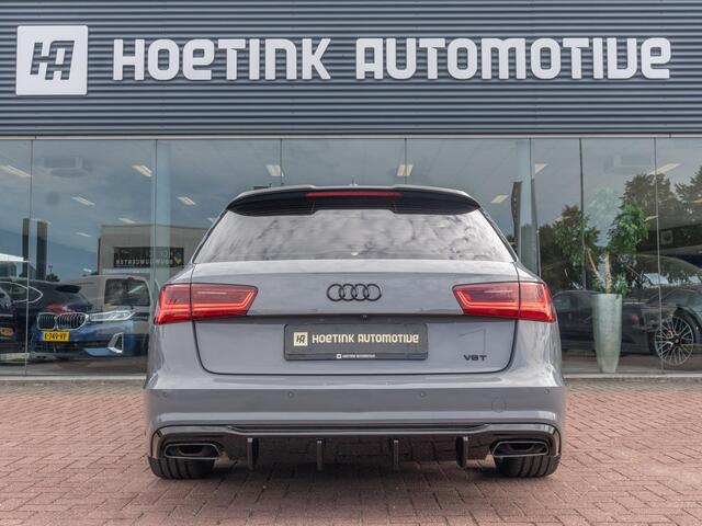 Audi A6 Avant 3.0 TDI BiT quattro Competition | 380 PK | Matrix-LED | Volledig onderhouden