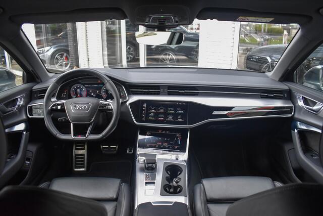 Audi A6 Avant 55 TFSI quattro Sport Pano Leder Trekhaak ACC Virt