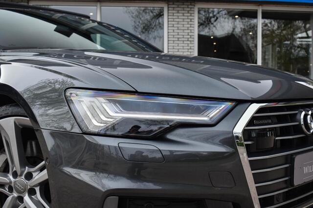 Audi A6 Avant 55 TFSI quattro Sport Pano Leder Trekhaak ACC Virt
