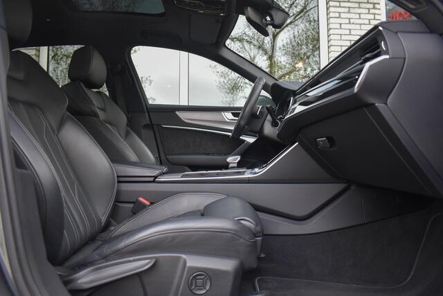Audi A6 Avant 55 TFSI quattro Sport Pano Leder Trekhaak ACC Virt