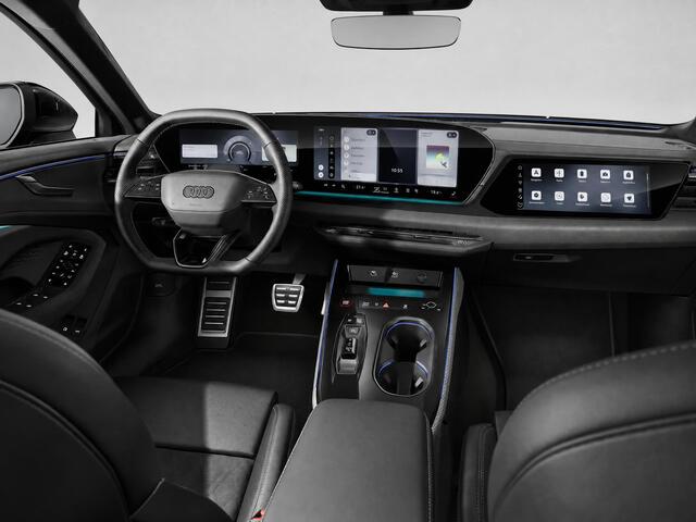 Audi A6 Avant 2.0 e-hybrid quattro S edition 299 PK · Tech plus · Glazen panoramadak · B&O premium 3D