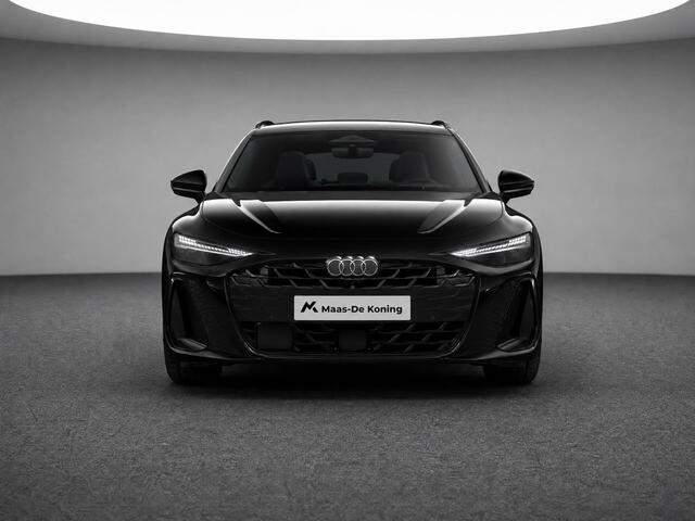 Audi A6 Avant 2.0 e-hybrid quattro S edition 299 PK · Tech plus · Glazen panoramadak · B&O premium 3D