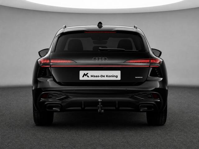 Audi A6 Avant 2.0 e-hybrid quattro S edition 299 PK · Tech plus · Glazen panoramadak · B&O premium 3D