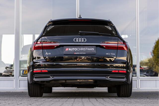 Audi A6 Avant 40 TDI Pro Line | Matrix LED | ACC | 360° Camera