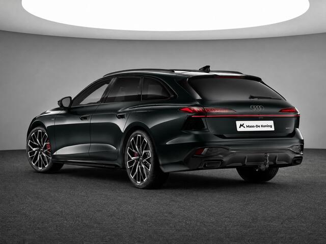 Audi A6 Avant 2.0 e-hybrid quattro S edition Competition 367 PK · Tech plus · Glazen panoramadak · B&O premium 3D