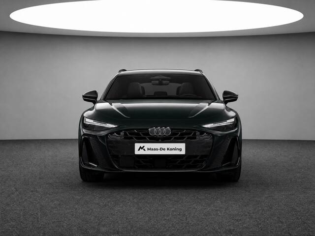 Audi A6 Avant 2.0 e-hybrid quattro S edition Competition 367 PK · Tech plus · Glazen panoramadak · B&O premium 3D