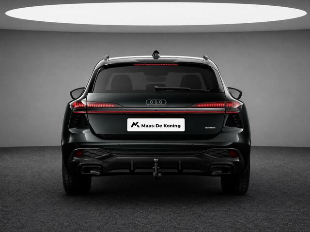Audi A6 Avant 2.0 e-hybrid quattro S edition Competition 367 PK · Tech plus · Glazen panoramadak · B&O premium 3D