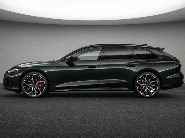 Audi A6 Avant 2.0 e-hybrid quattro S edition Competition 367 PK · Tech plus · Glazen panoramadak · B&O premium 3D