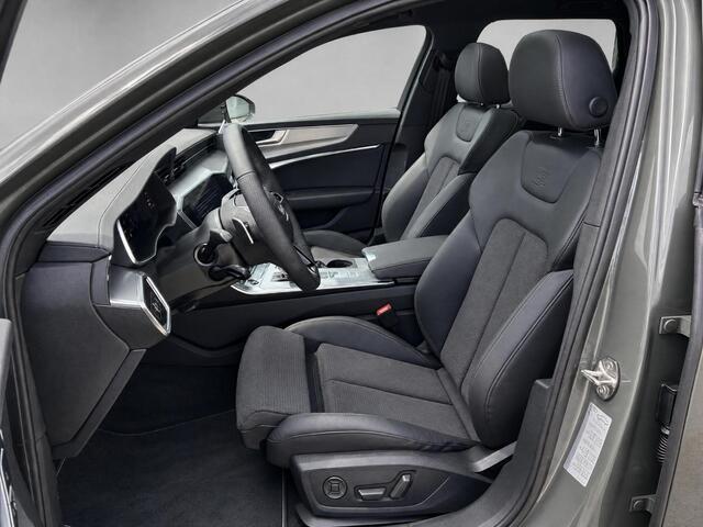 Audi A6 S edition Competition 50 TFSI e 299 PK · Assistentiepakket Tour · Glazen panorama dak · B&O Premium 3D ·