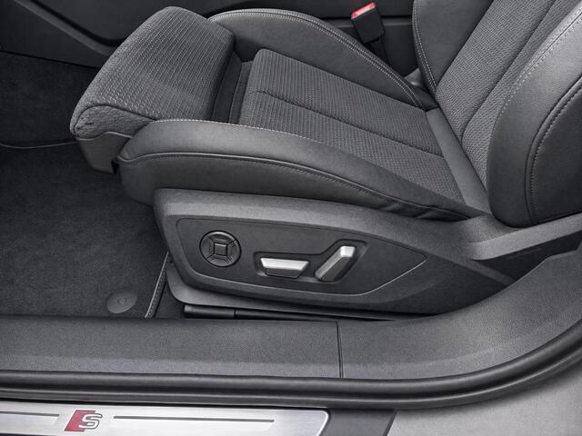 Audi A6 S edition Competition 50 TFSI e 299 PK · Assistentiepakket Tour · Glazen panorama dak · B&O Premium 3D ·
